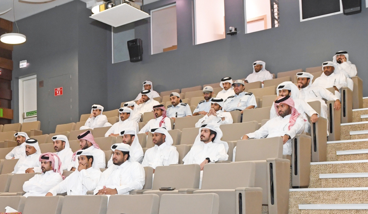 Workshop to Implement Chemical Weapons Convention Held By GAC Qatar